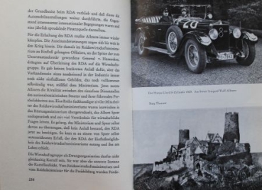 Brunn "Robert Allmers - Ein Mann macht Auto-Geschichte" Hansa-Lloyd-History 1972 (8570)